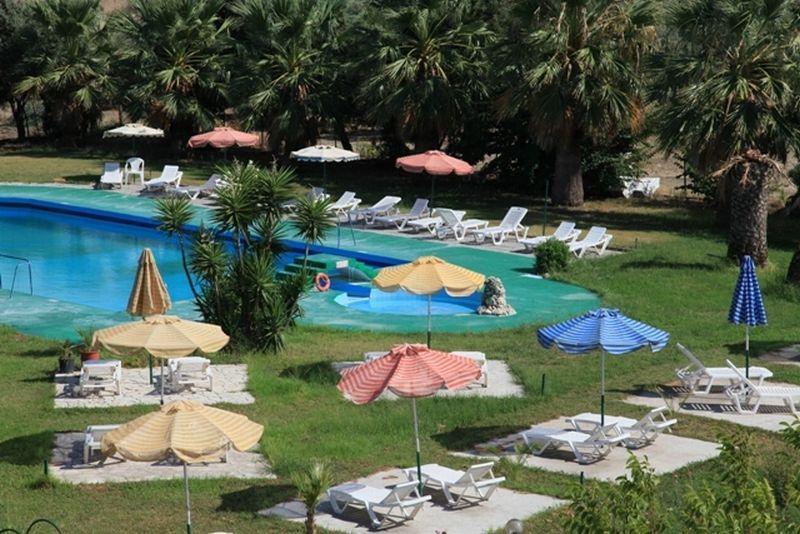 Rhodian Sun Hotel Paradisi  ภายนอก รูปภาพ