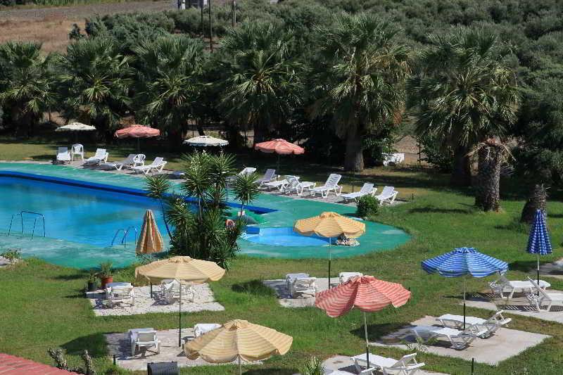 Rhodian Sun Hotel Paradisi  ภายนอก รูปภาพ