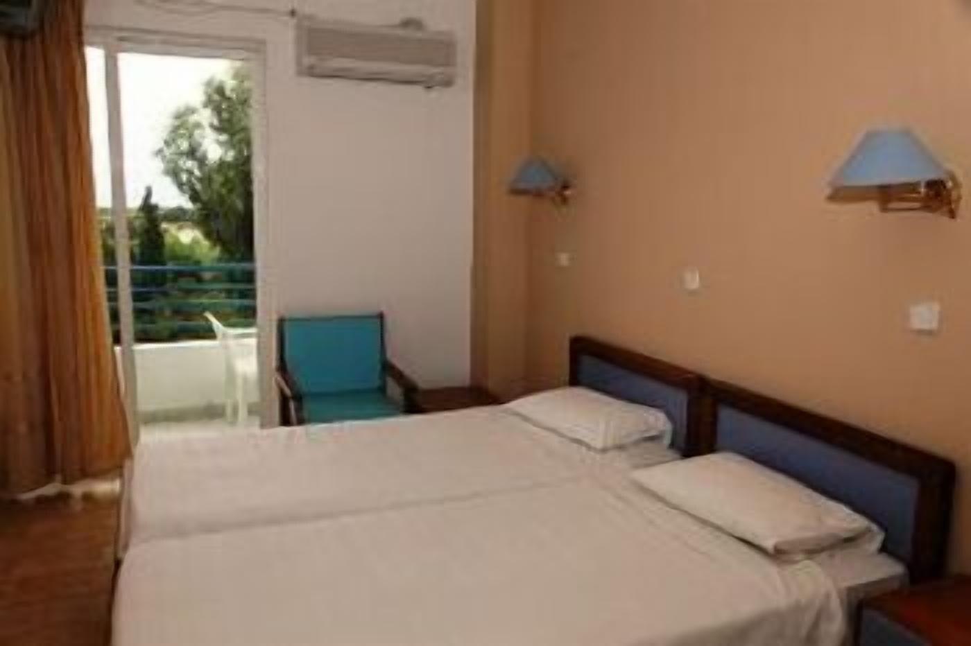 Rhodian Sun Hotel Paradisi  ภายนอก รูปภาพ