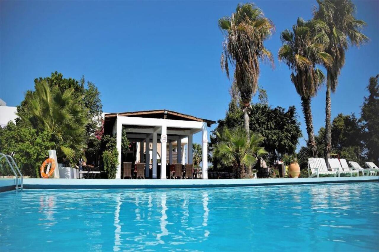 Rhodian Sun Hotel Paradisi  ภายนอก รูปภาพ