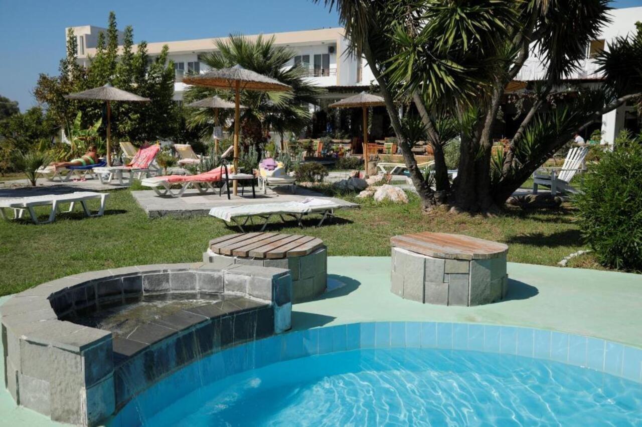 Rhodian Sun Hotel Paradisi  ภายนอก รูปภาพ