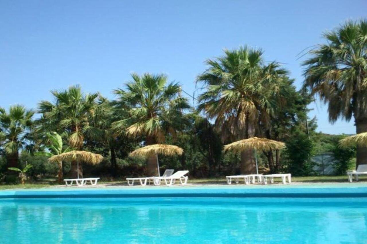 Rhodian Sun Hotel Paradisi  ภายนอก รูปภาพ
