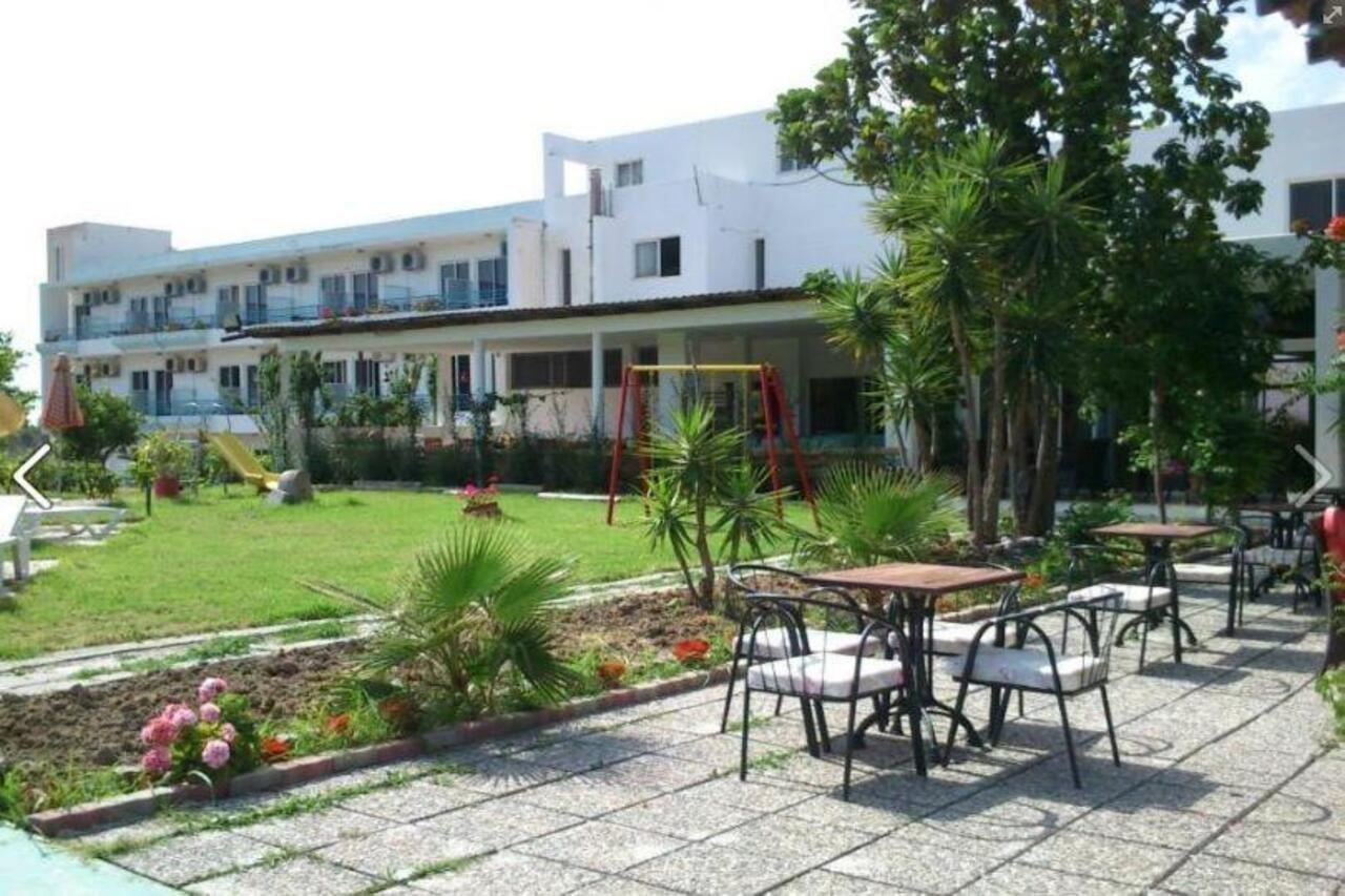 Rhodian Sun Hotel Paradisi  ภายนอก รูปภาพ