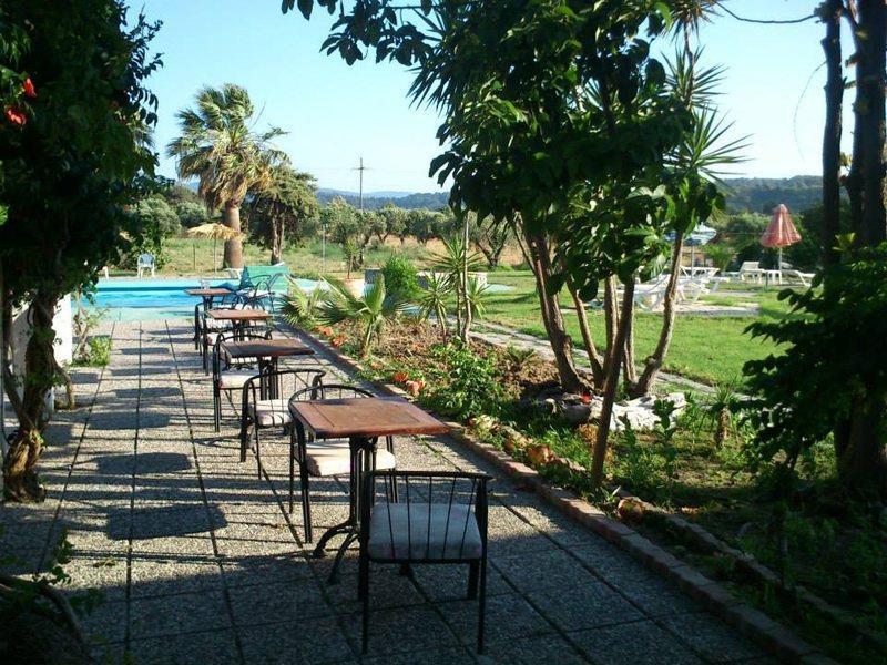 Rhodian Sun Hotel Paradisi  ภายนอก รูปภาพ