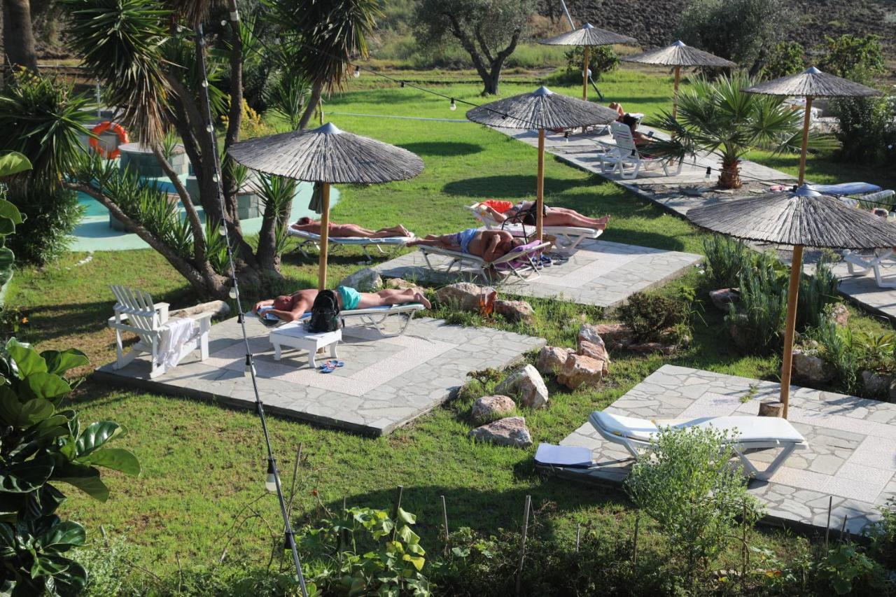 Rhodian Sun Hotel Paradisi  ภายนอก รูปภาพ